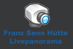 Livecam FRANZ SENN HÜTTE