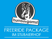 Hurra die Gams Powder Package